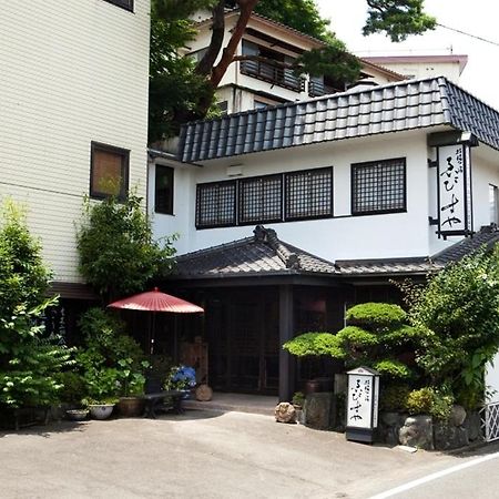 Ebisuya Hotel Izu  Bagian luar foto
