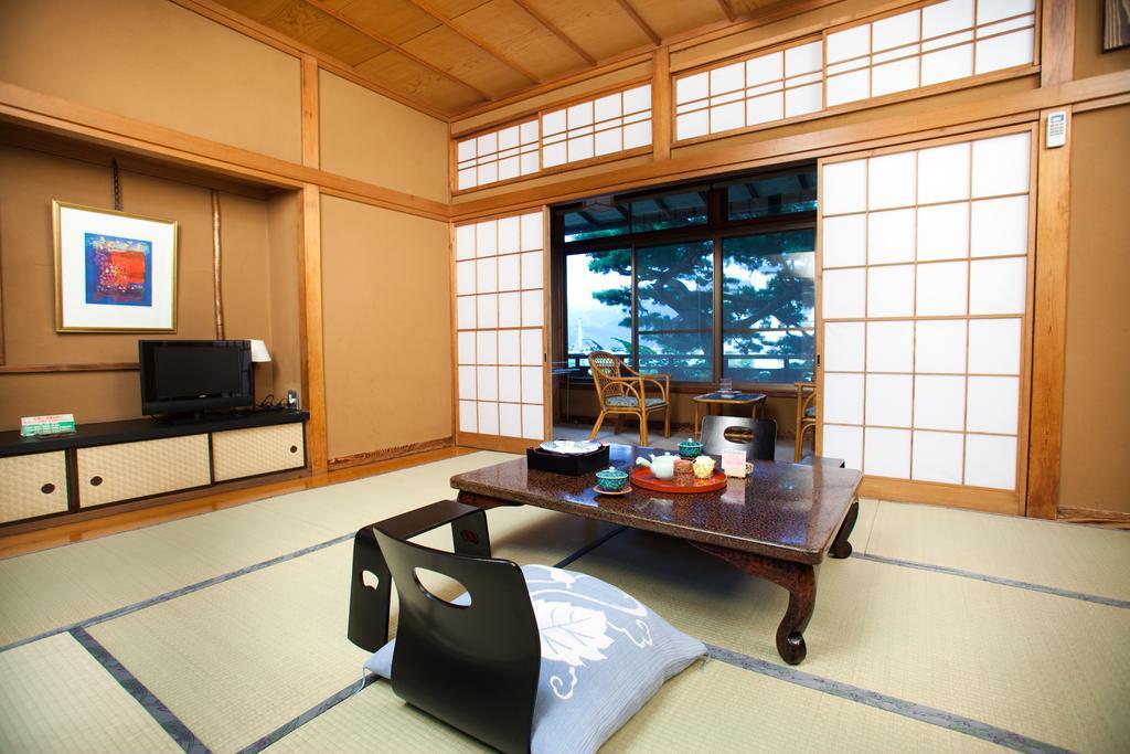 Ebisuya Hotel Izu  Ruang foto