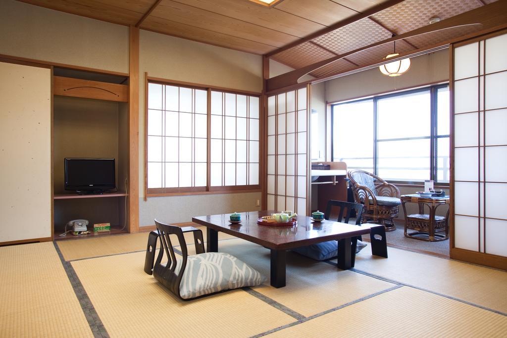 Ebisuya Hotel Izu  Ruang foto
