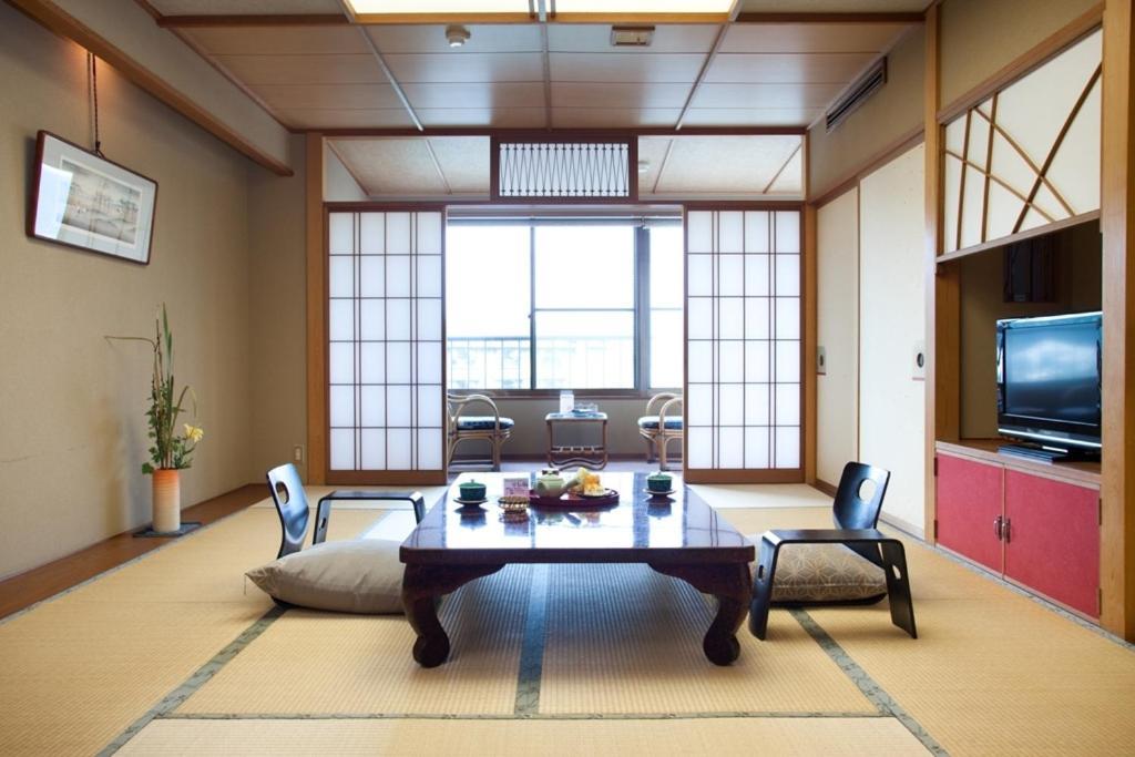Ebisuya Hotel Izu  Ruang foto