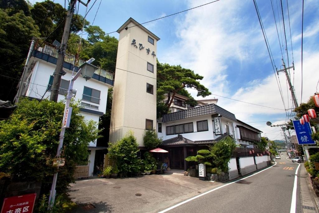 Ebisuya Hotel Izu  Bagian luar foto