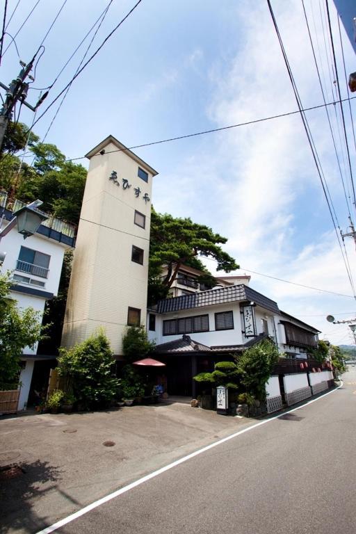 Ebisuya Hotel Izu  Bagian luar foto