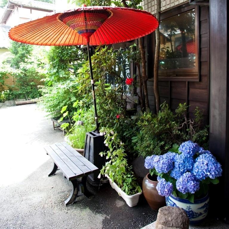Ebisuya Hotel Izu  Bagian luar foto
