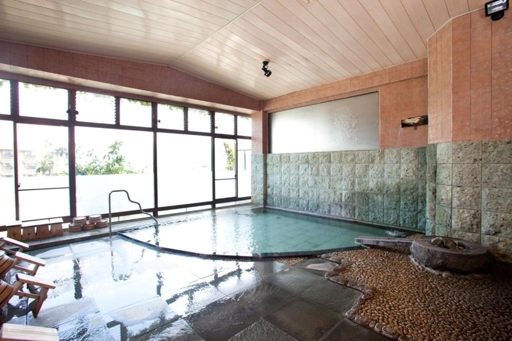 Ebisuya Hotel Izu  Bagian luar foto