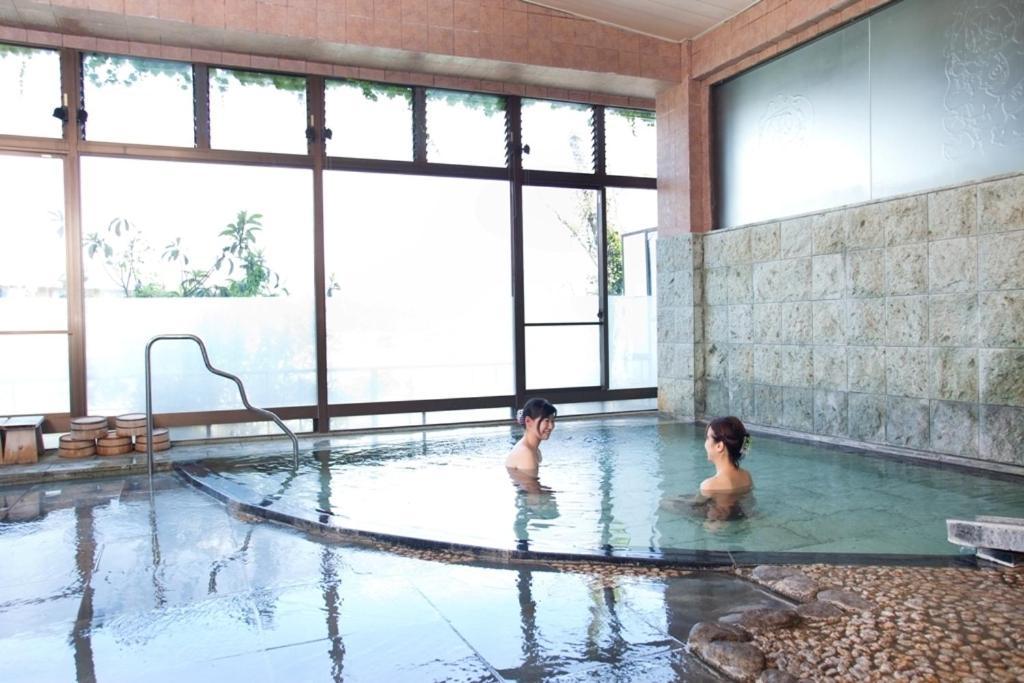 Ebisuya Hotel Izu  Bagian luar foto