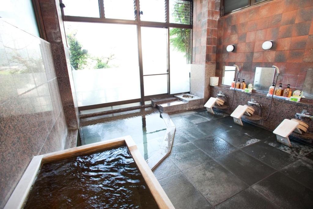 Ebisuya Hotel Izu  Bagian luar foto