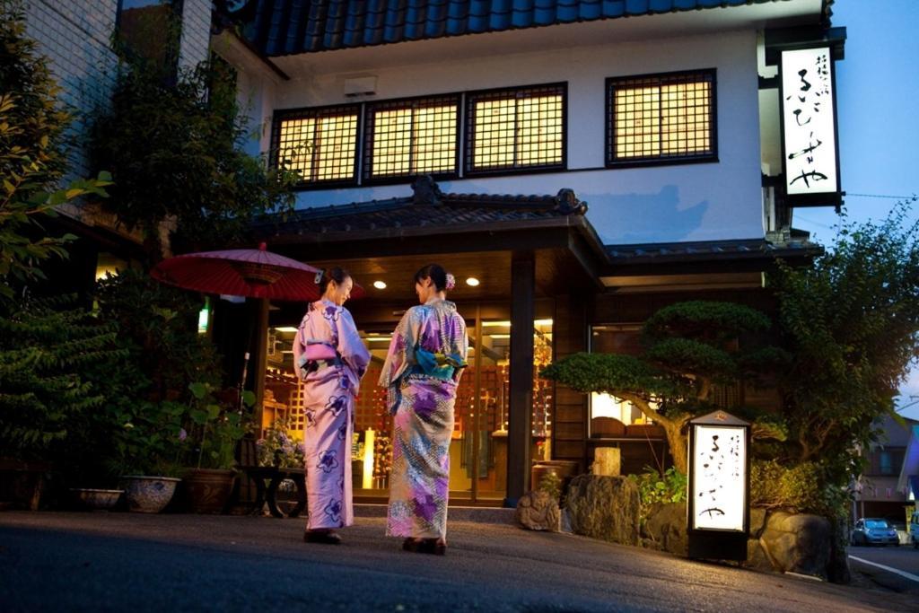 Ebisuya Hotel Izu  Bagian luar foto