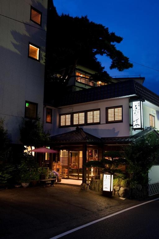 Ebisuya Hotel Izu  Bagian luar foto