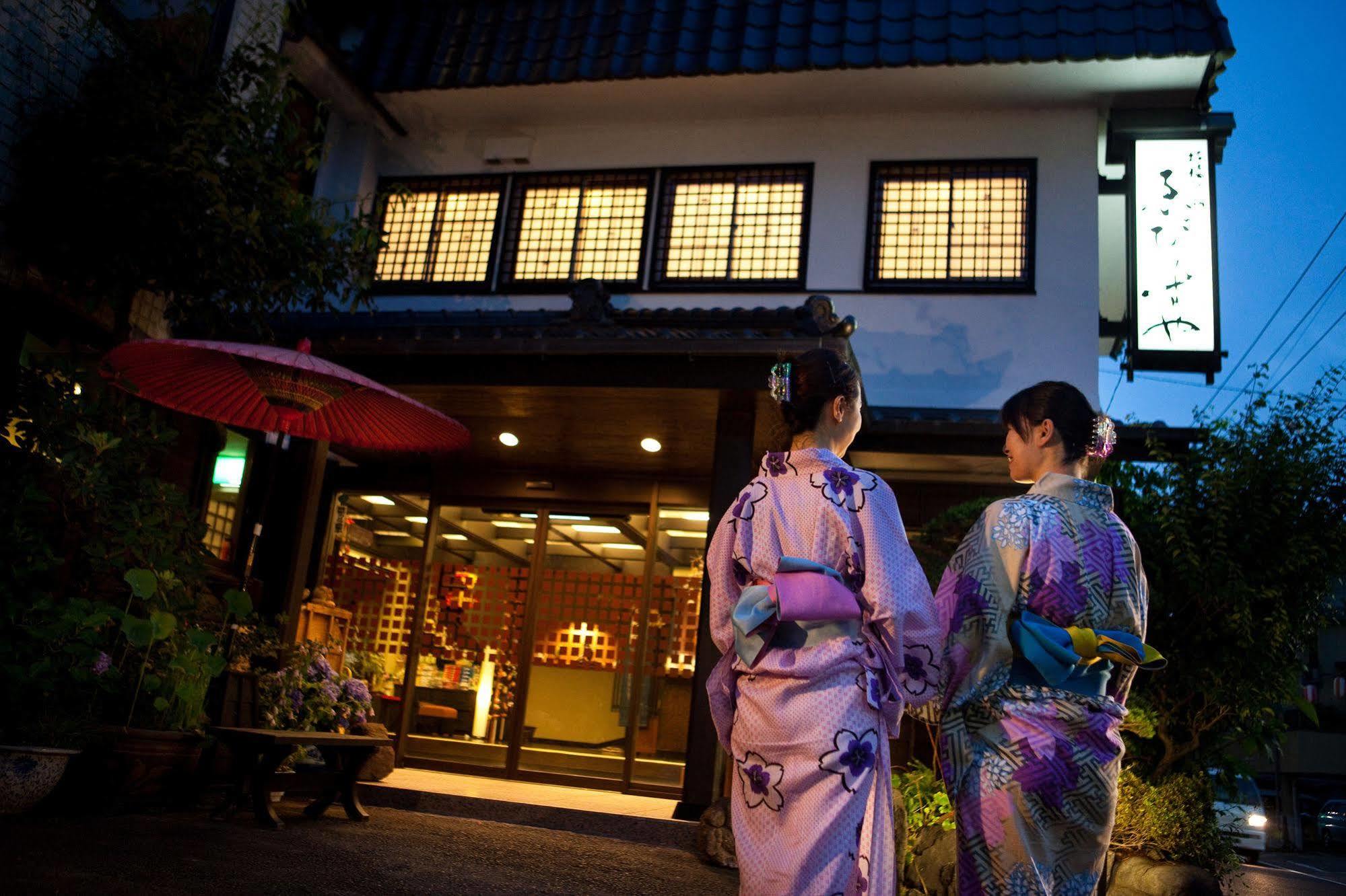 Ebisuya Hotel Izu  Bagian luar foto